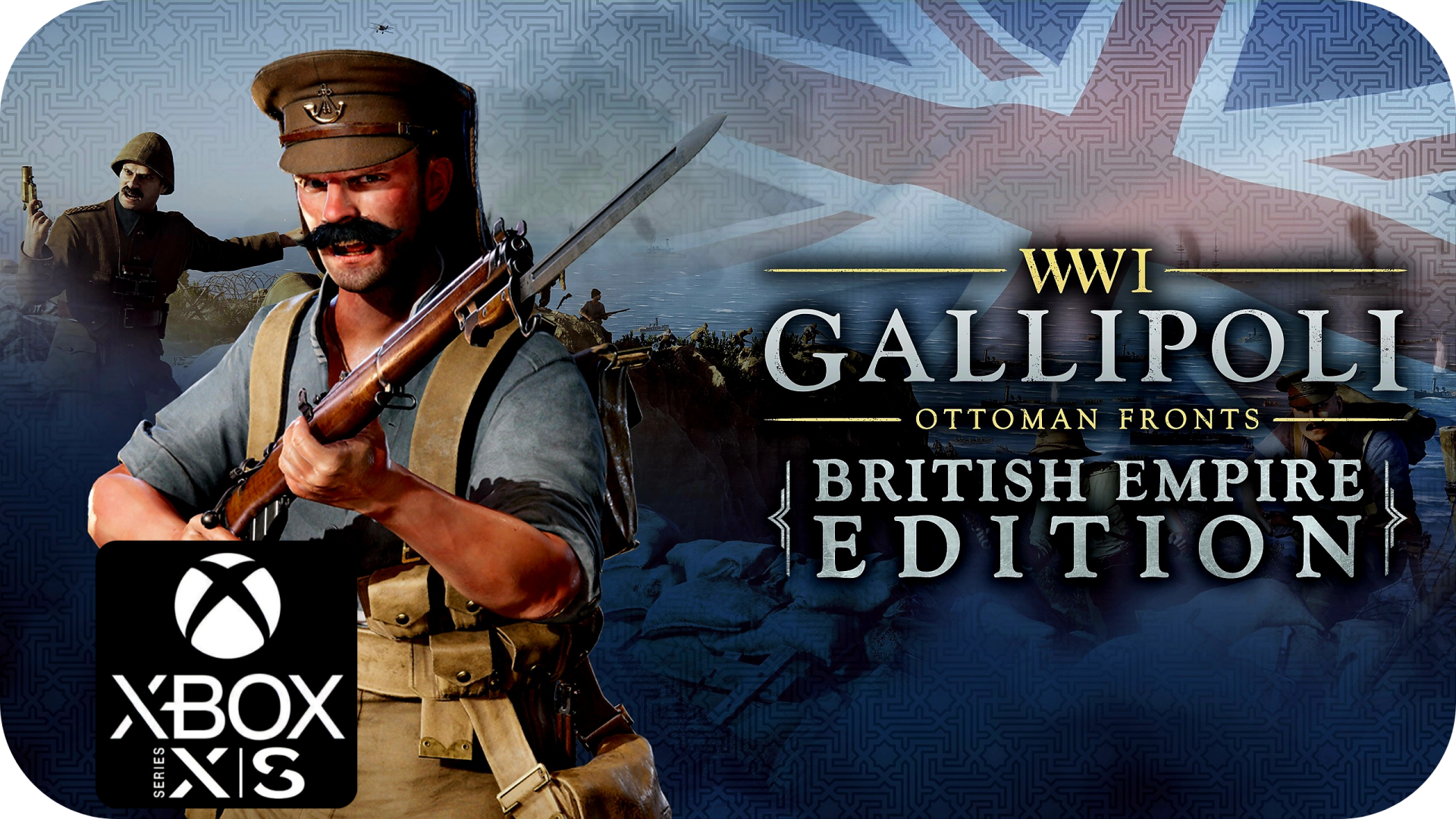 Gallipoli - British Empire Edition