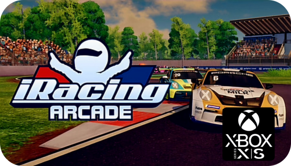 iRacing Arcade