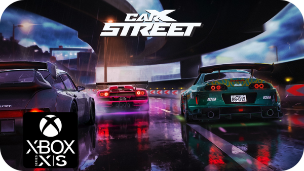 CarX Street