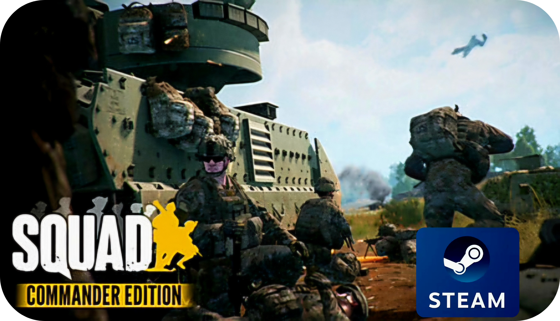 Squad Commander Edition