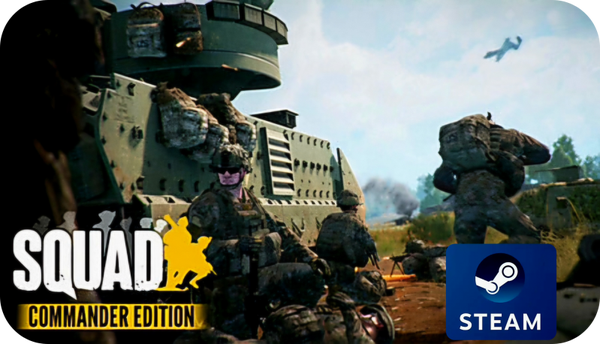 Squad Commander Edition
