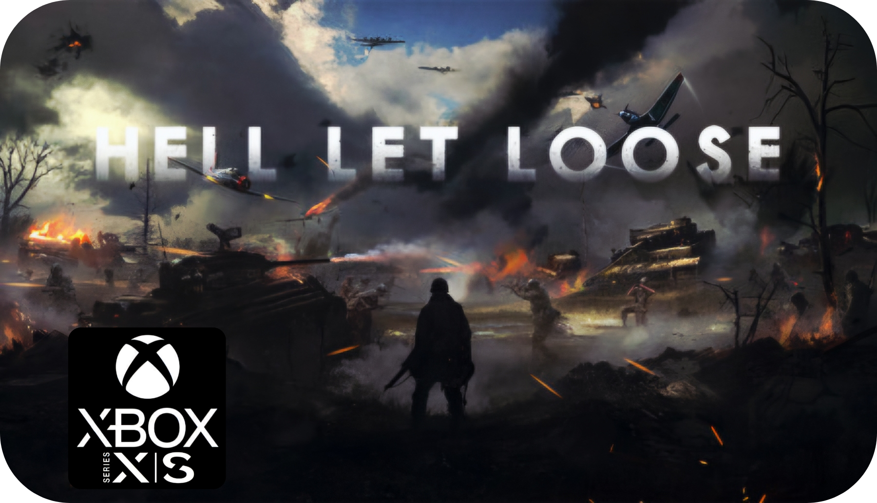 Hell Let Loose