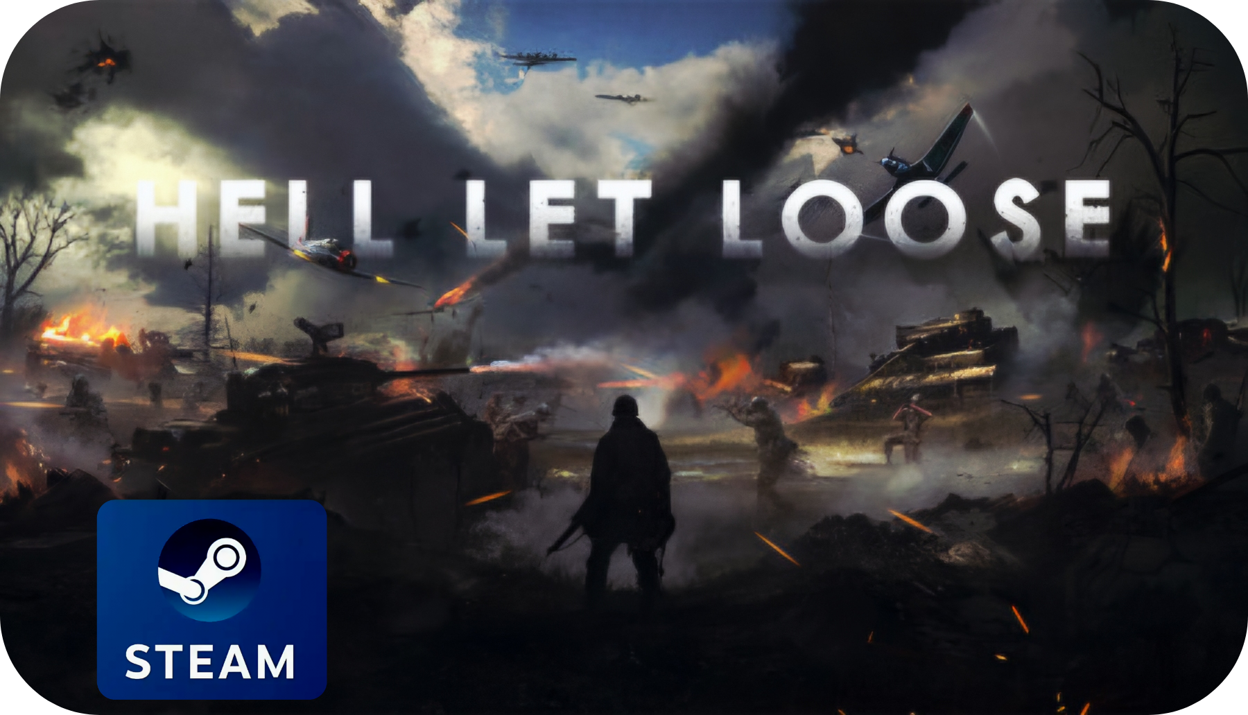 Hell Let Loose