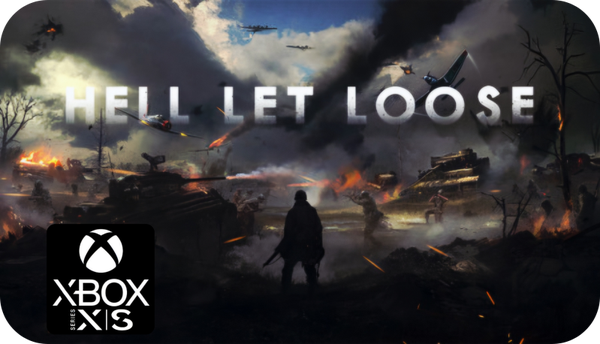 Hell Let Loose