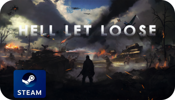 Hell Let Loose