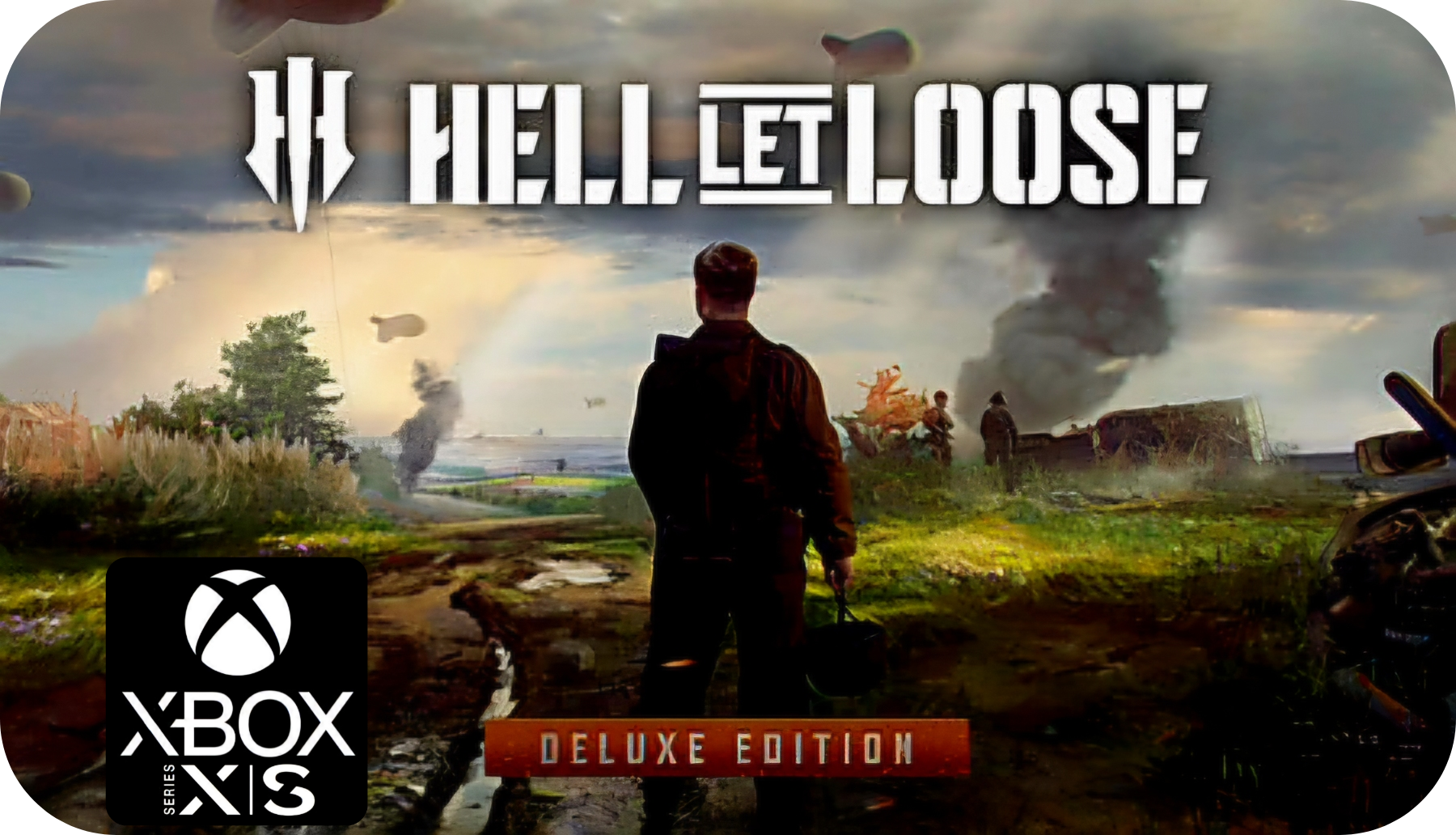 Hell Let Loose Deluxe Edition
