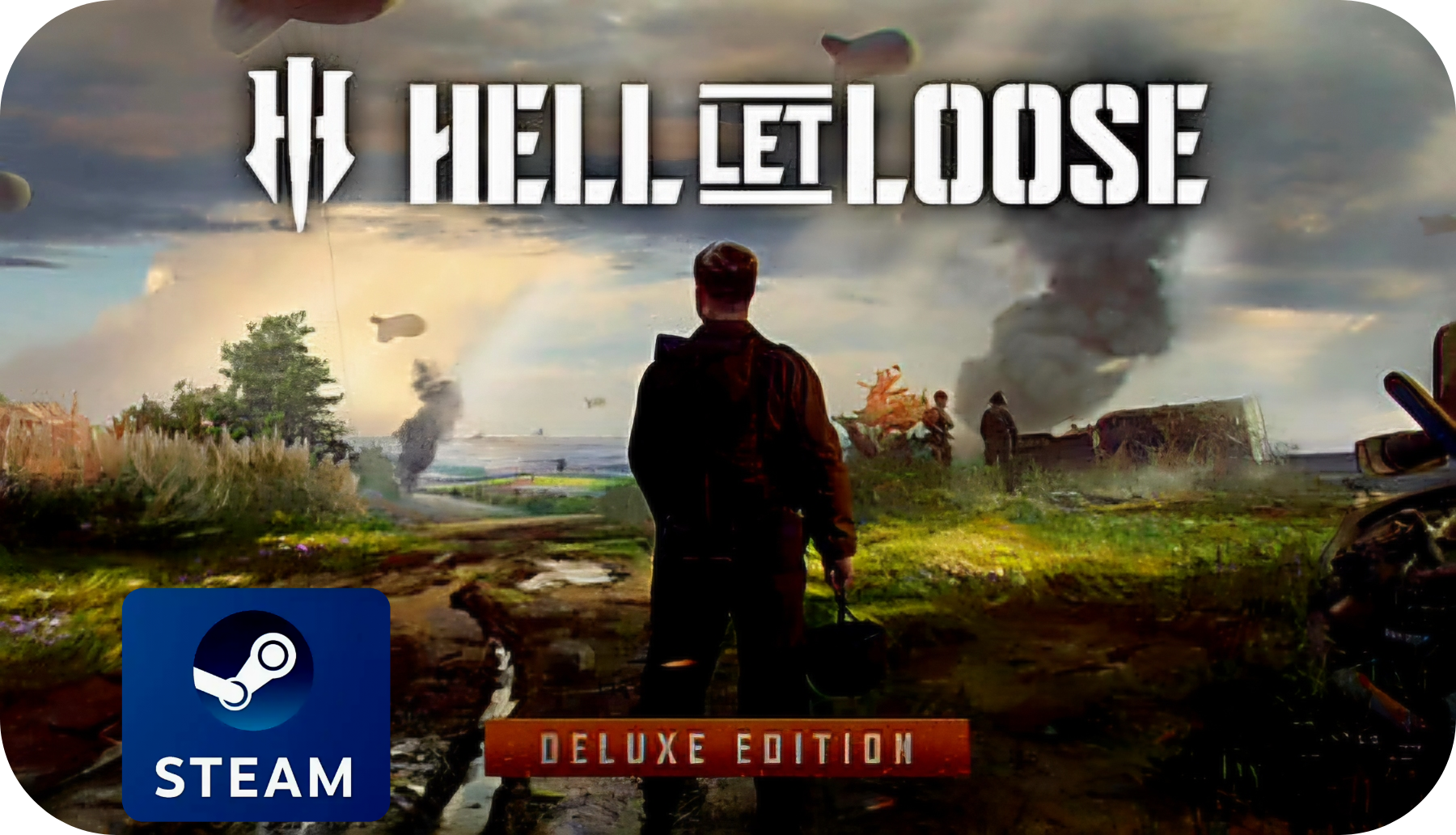 Hell Let Loose Deluxe Edition