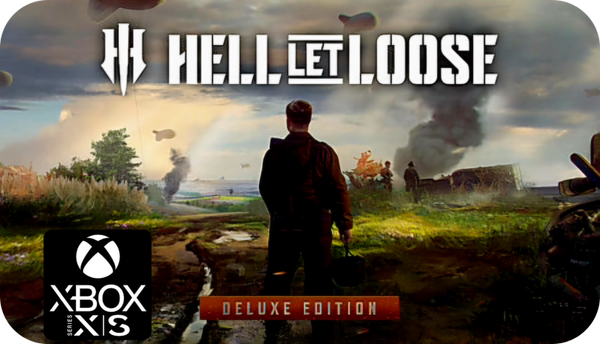 Hell Let Loose Deluxe Edition