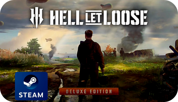 Hell Let Loose Deluxe Edition