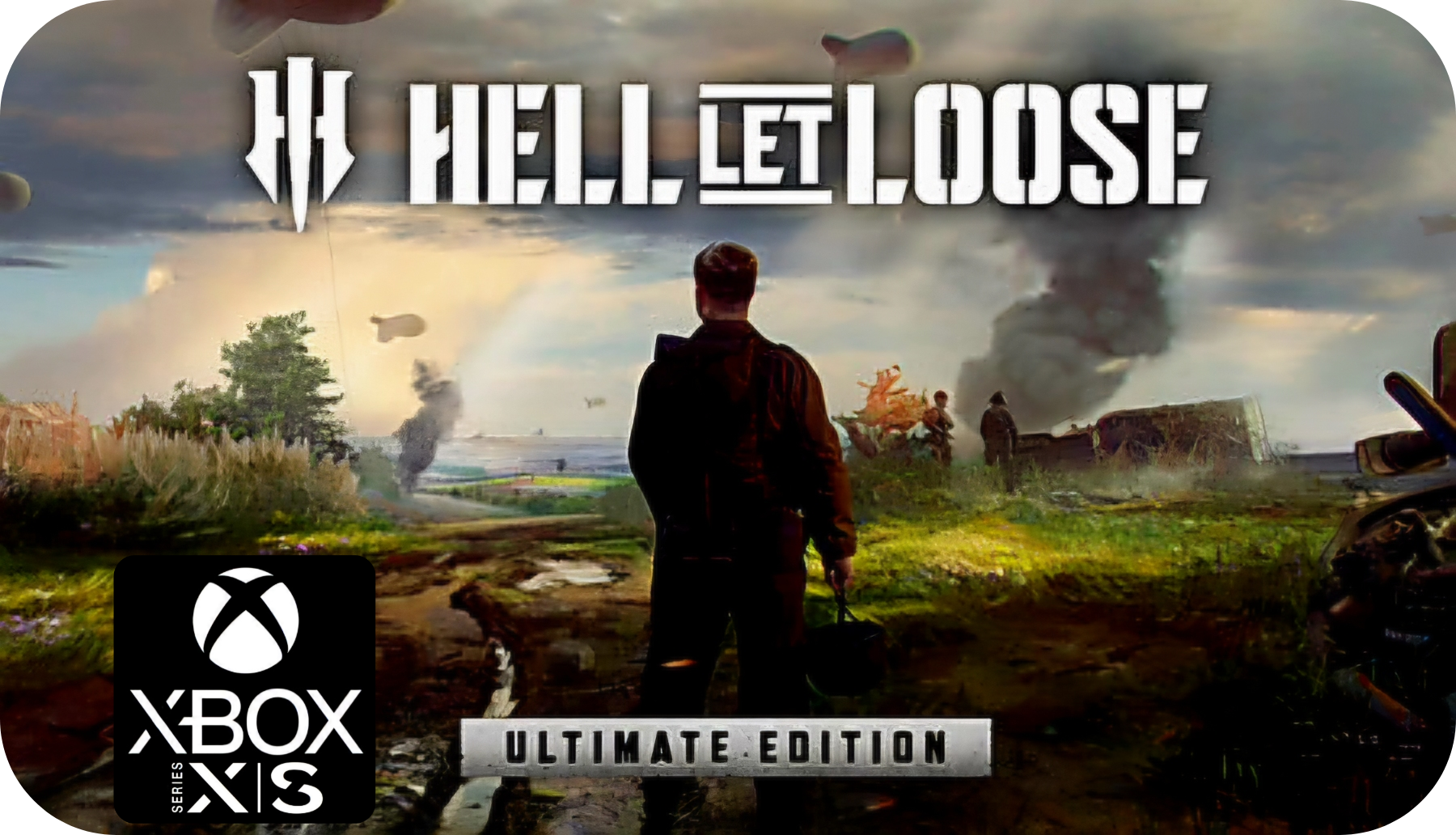 Hell Let Loose Ultimate Edition