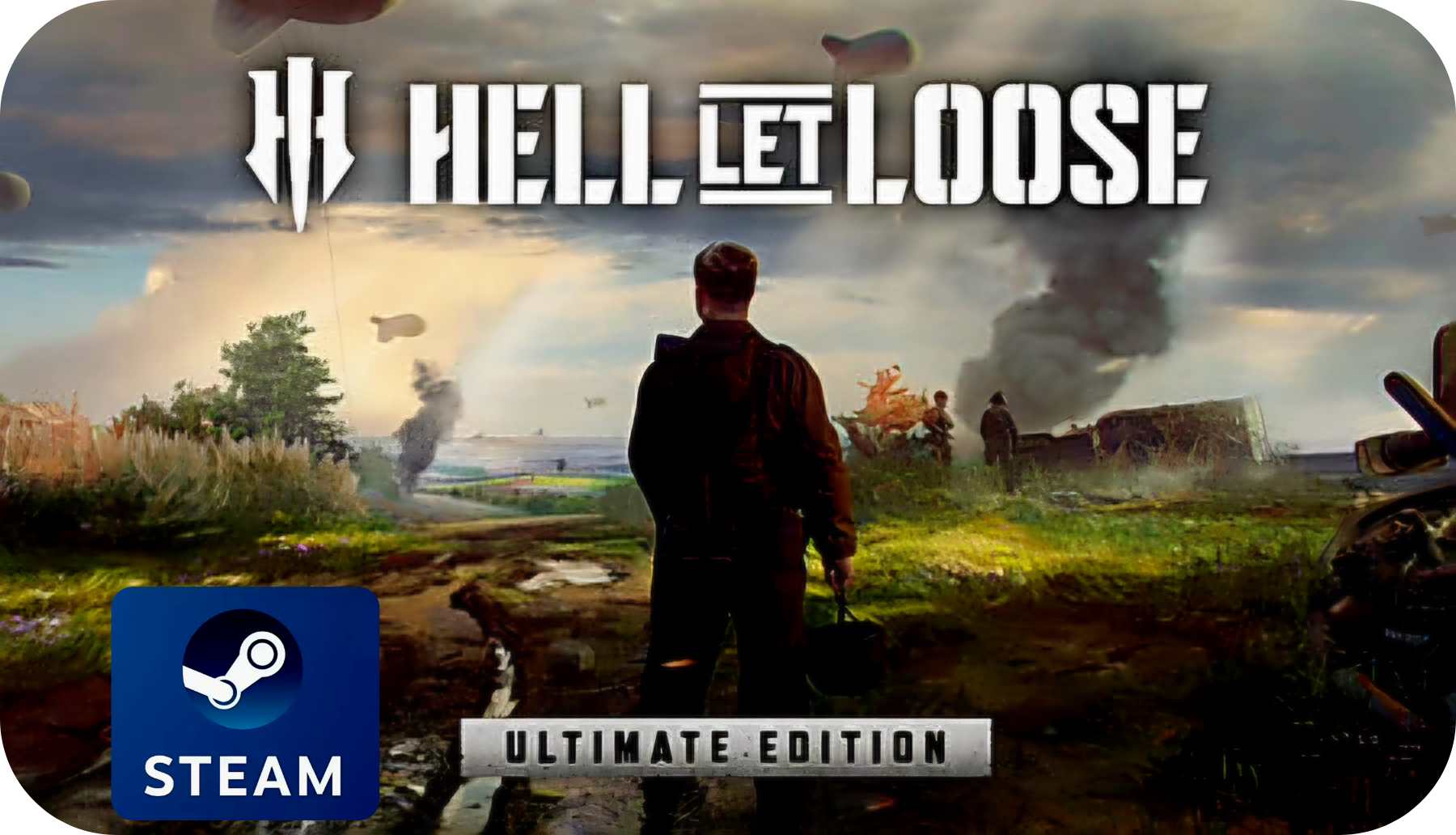 Hell Let Loose Ultimate Edition