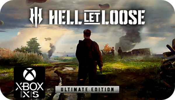 Hell Let Loose Ultimate Edition