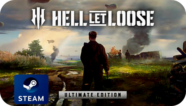 Hell Let Loose Ultimate Edition