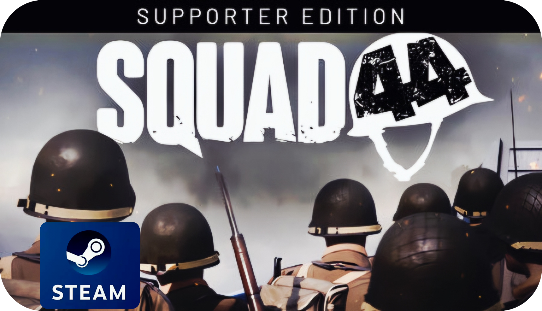 Squad 44 Supporter Edition UNCUT