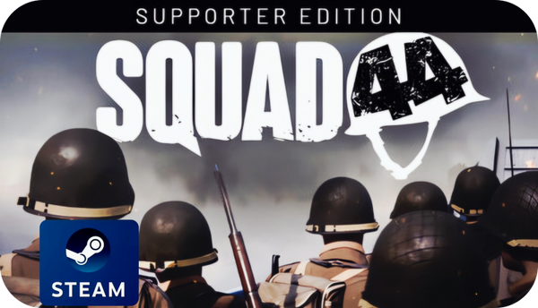 Squad 44 Supporter Edition UNCUT