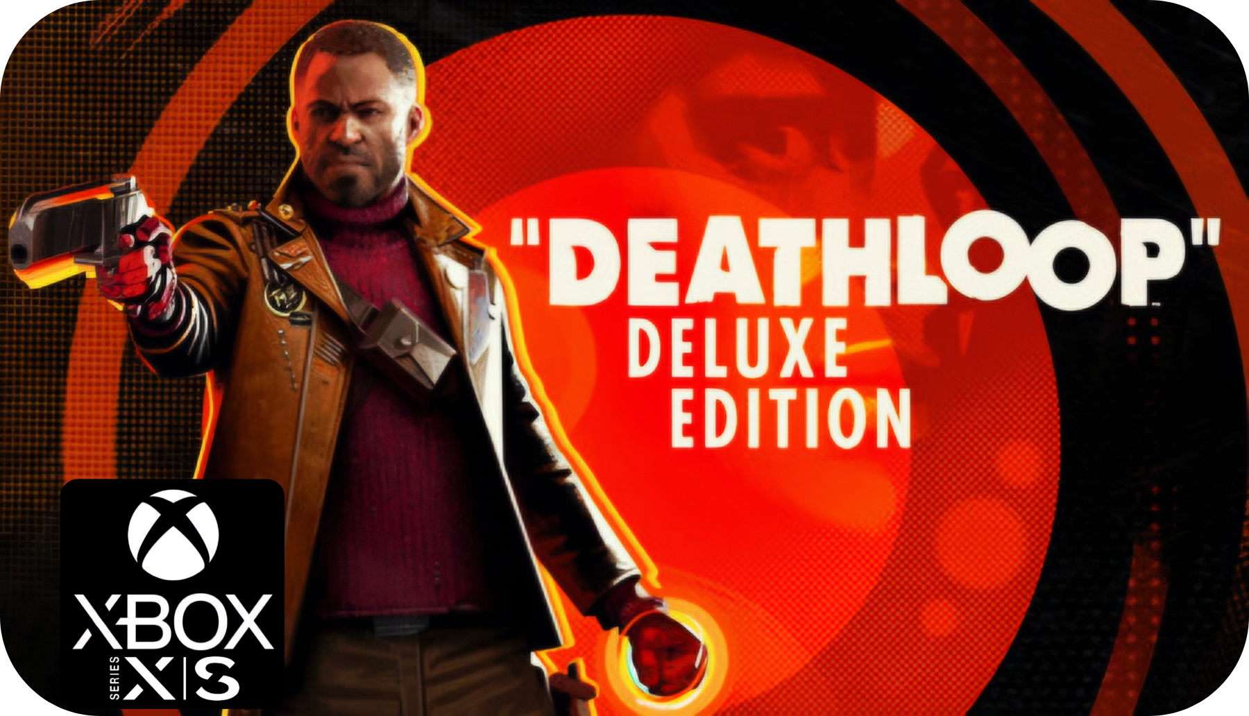 Deathloop Deluxe Edition