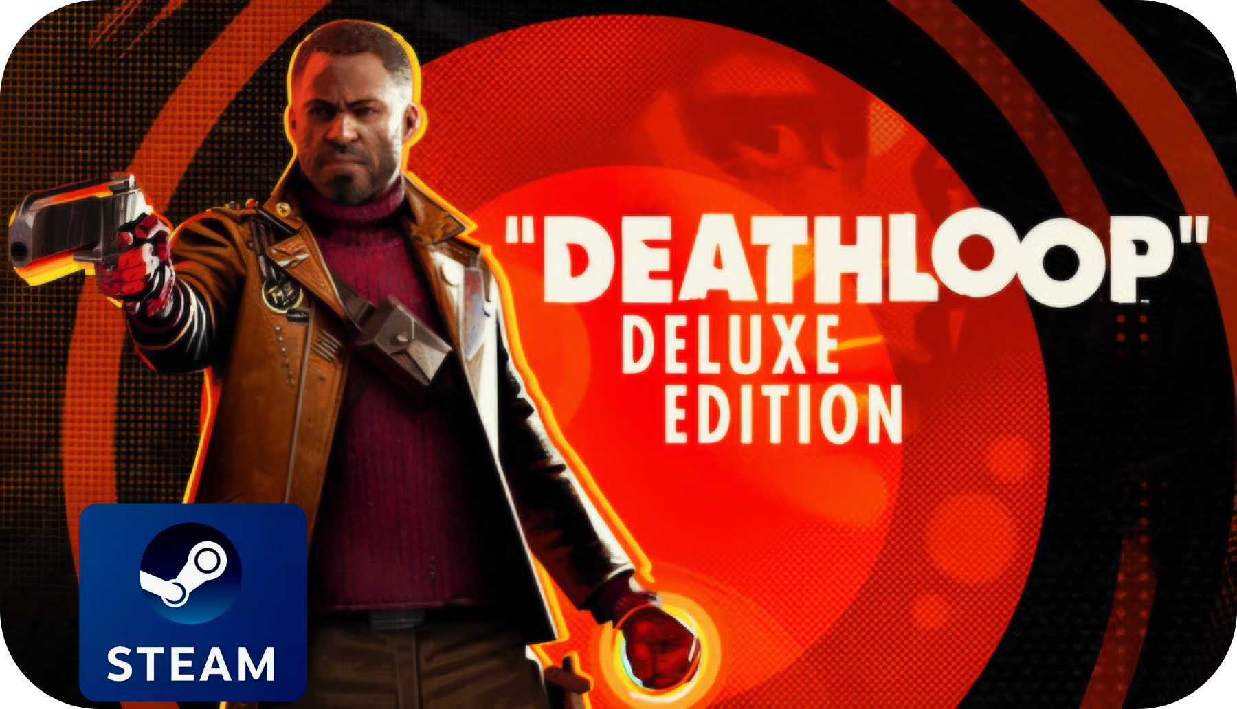 Deathloop Deluxe Edition