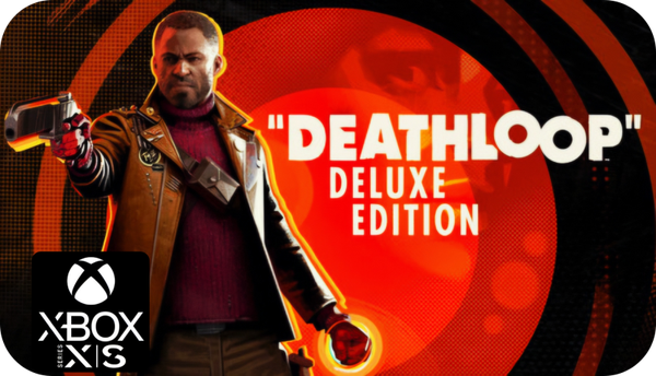 Deathloop Deluxe Edition