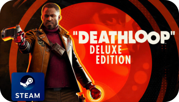 Deathloop Deluxe Edition