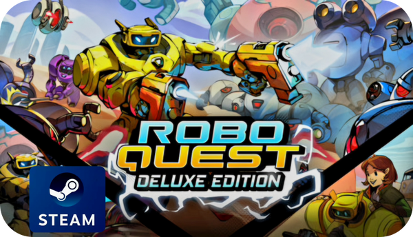 Roboquest Deluxe Edition