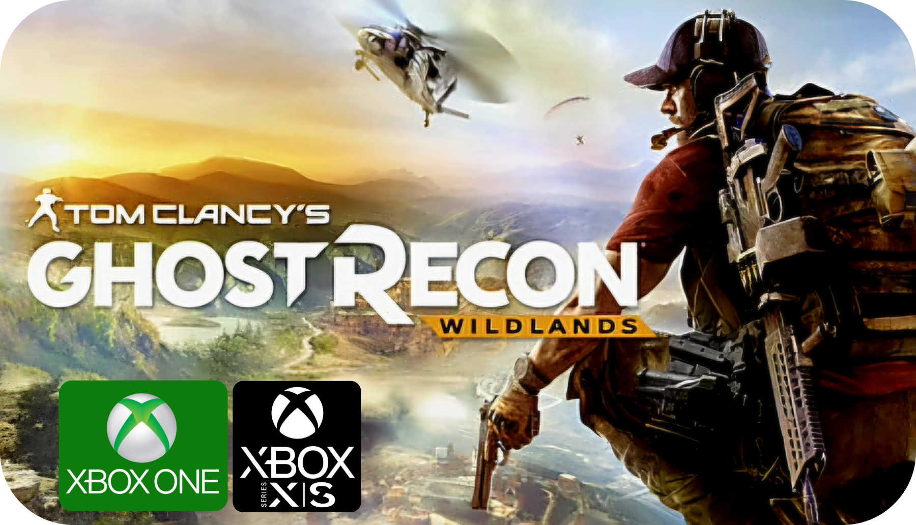 Tom Clancy's Ghost Recon: Wildlands
