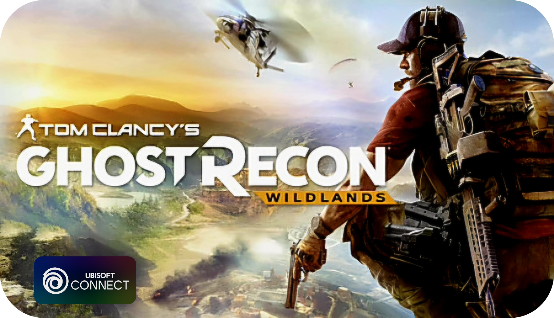 Tom Clancy's Ghost Recon: Wildlands