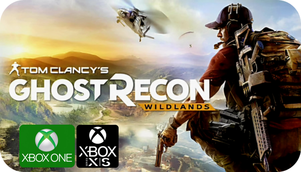 Tom Clancy's Ghost Recon: Wildlands