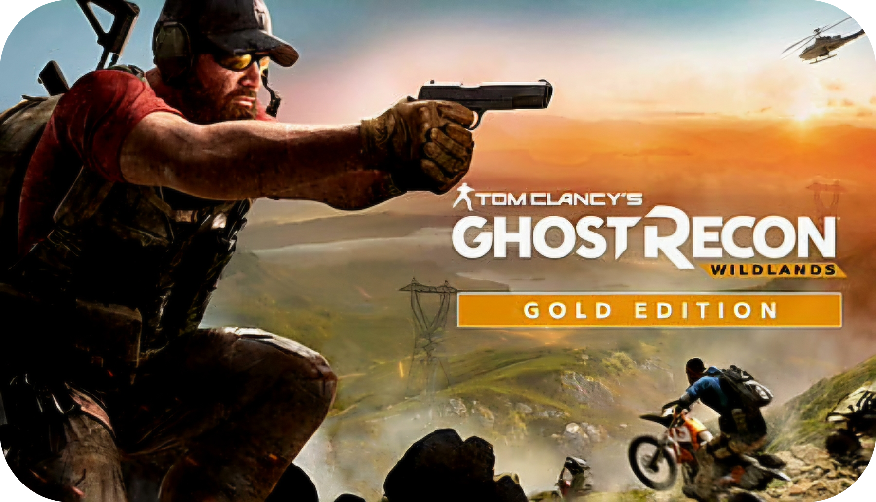 Tom Clancy's Ghost Recon: Wildlands Year 2 Gold Edition