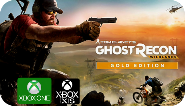 Tom Clancy's Ghost Recon: Wildlands Year 2 Gold Edition