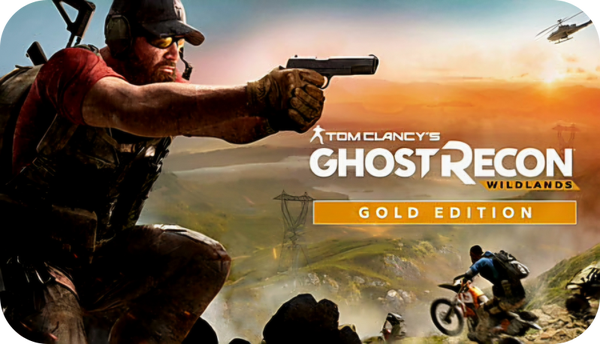 Tom Clancy's Ghost Recon: Wildlands Year 2 Gold Edition