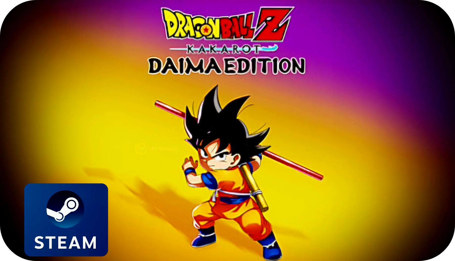 DRAGON BALL Z: KAKAROT - DAIMA EDITION