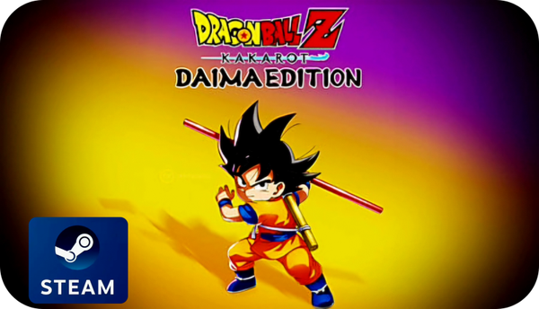 DRAGON BALL Z: KAKAROT - DAIMA EDITION