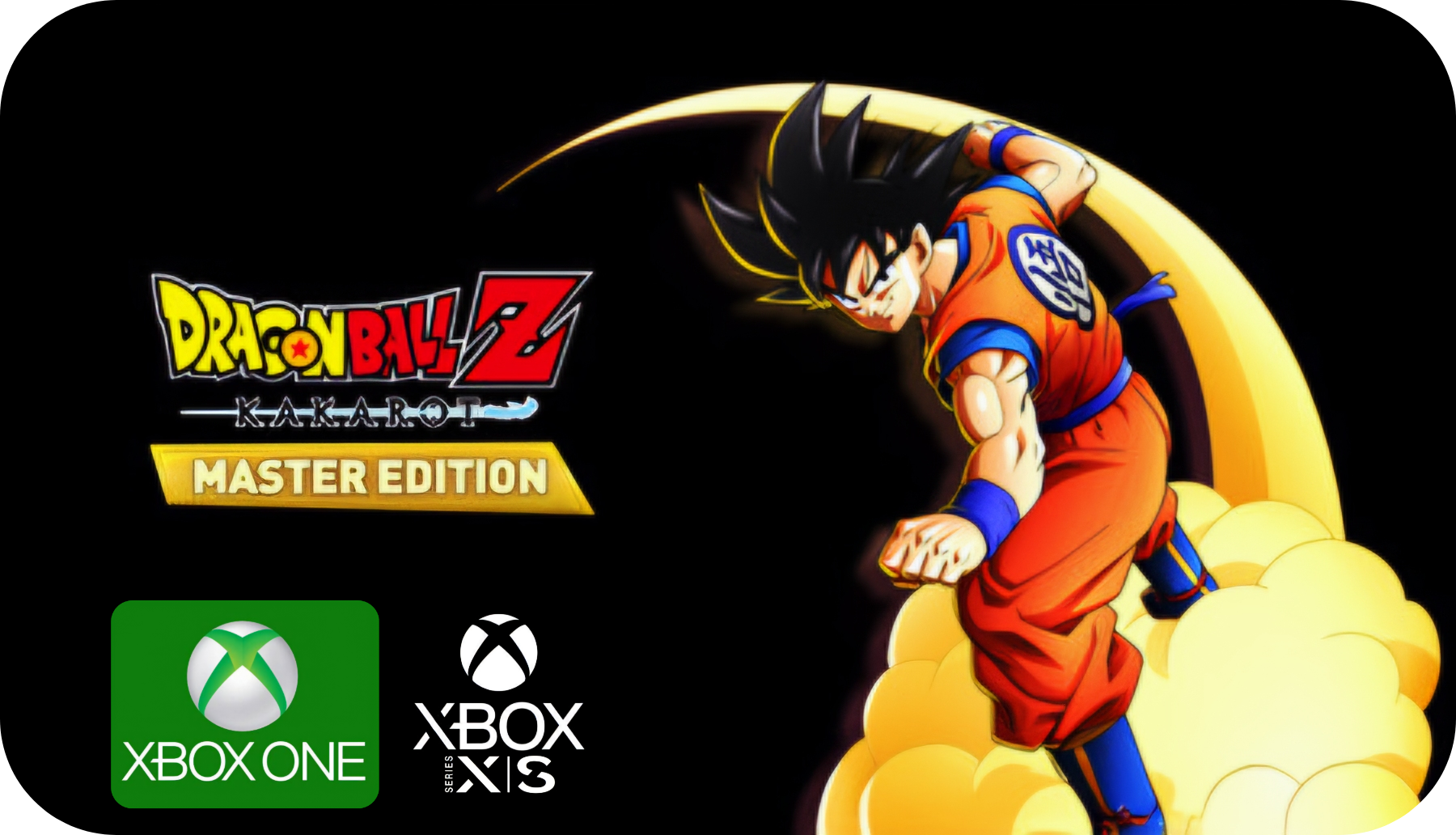 Dragon Ball Z Kakarot Master Edition