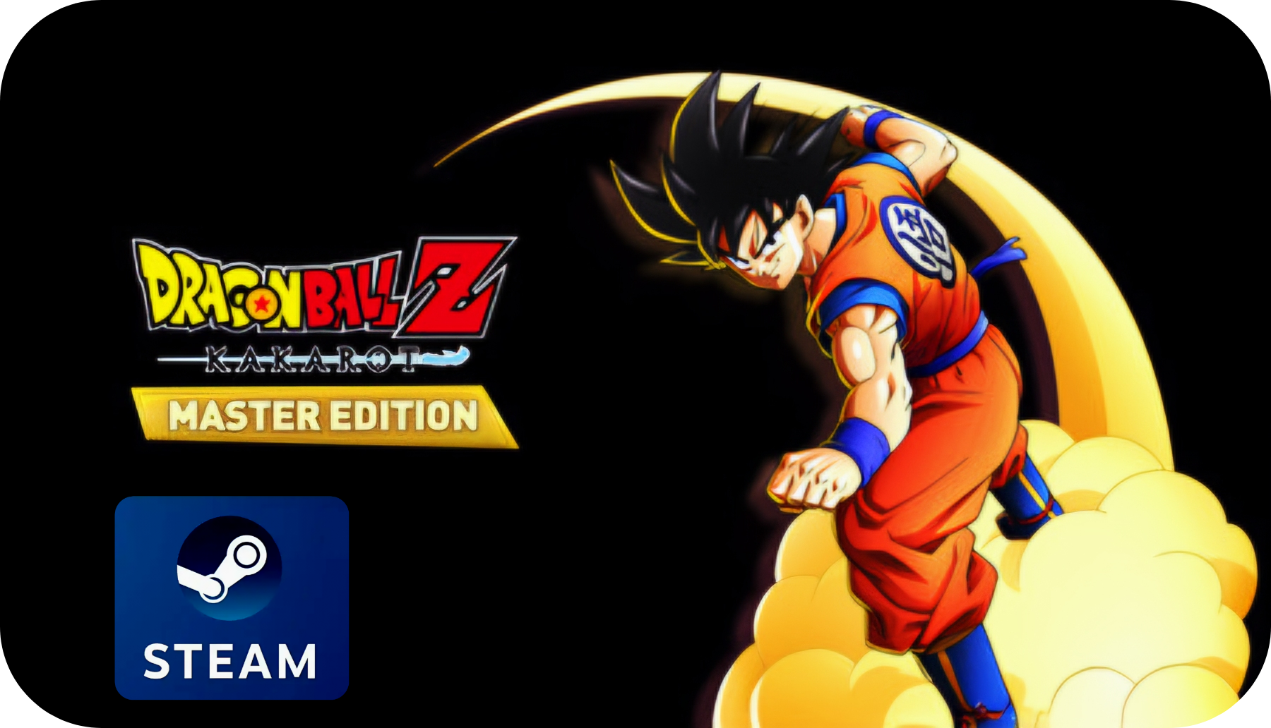 Dragon Ball Z Kakarot Master Edition