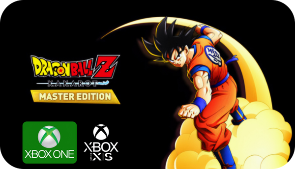 Dragon Ball Z Kakarot Master Edition