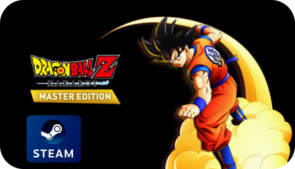 Dragon Ball Z Kakarot Master Edition