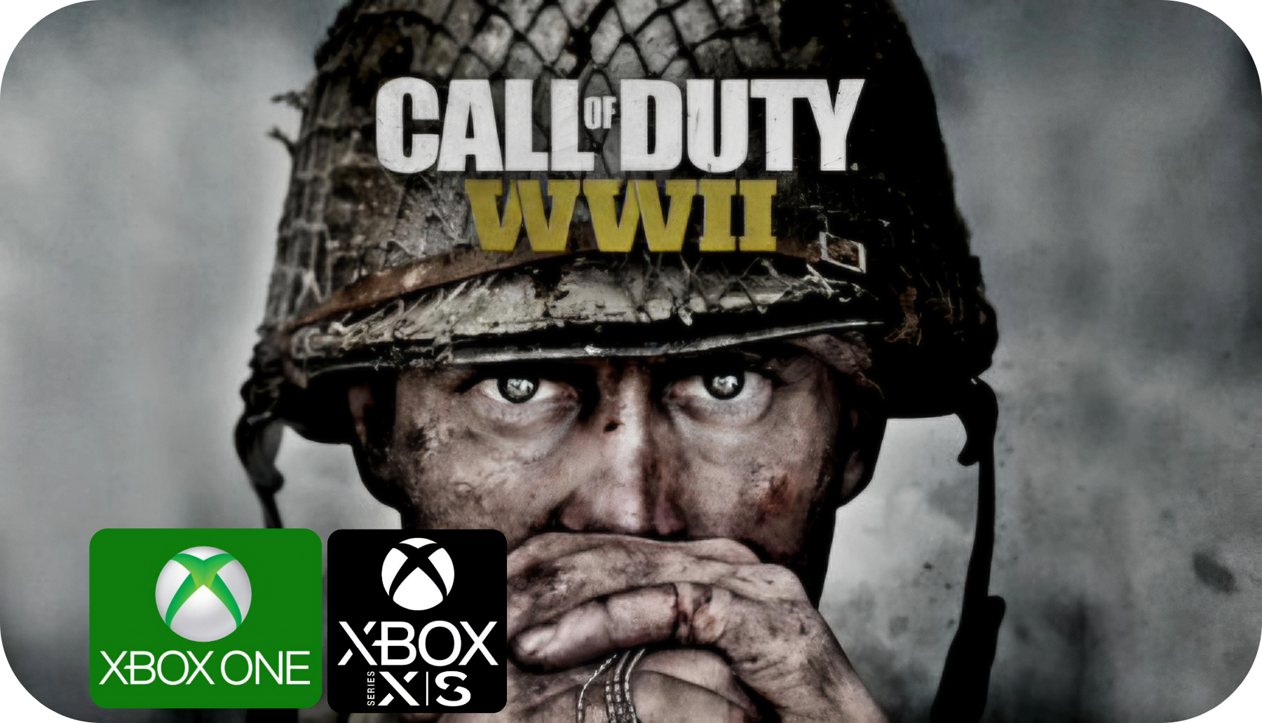 Call of Duty: World War II