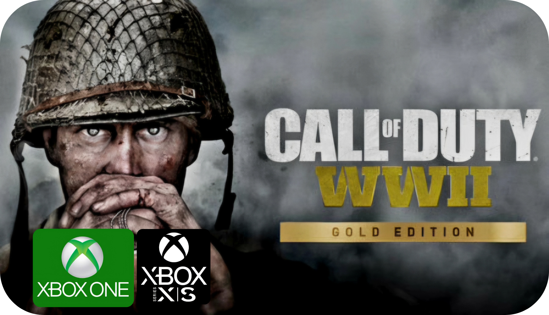 Call of Duty: World War II Gold Edition