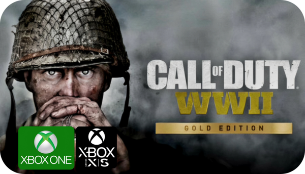 Call of Duty: World War II Gold Edition