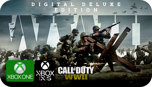 Call of Duty: World War II Digital Deluxe Edition