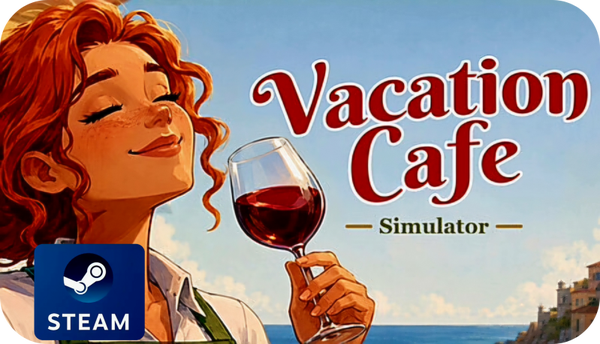 Vacation Cafe Simulator