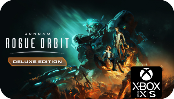 GUNDAM ROGUE ORBIT Deluxe Edition