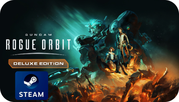 GUNDAM ROGUE ORBIT Deluxe Edition