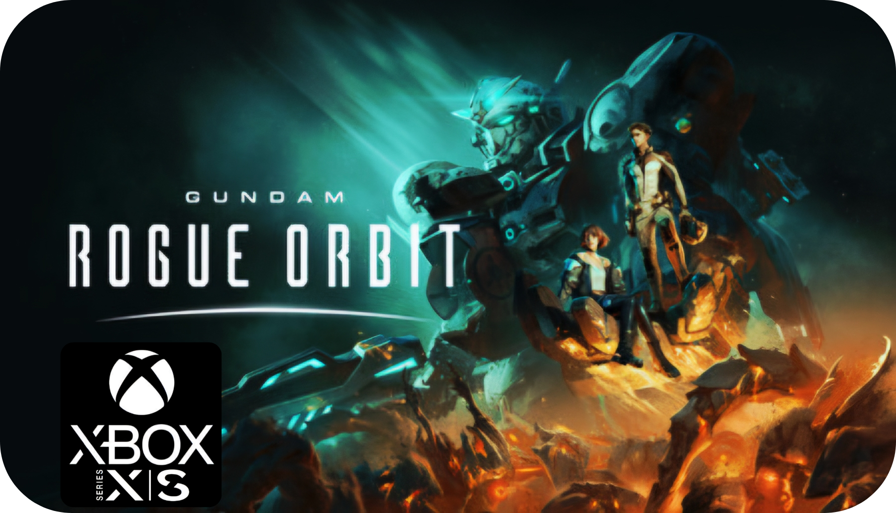 GUNDAM ROGUE ORBIT