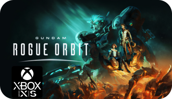 GUNDAM ROGUE ORBIT