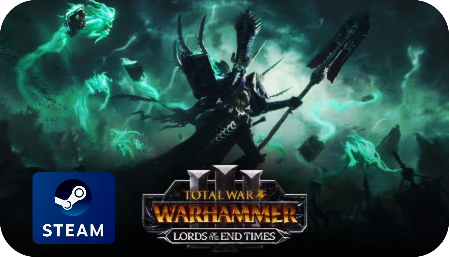Total War: WARHAMMER III – Lords of the End Times