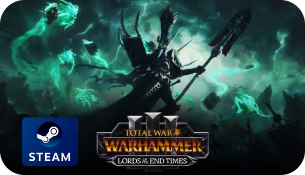 Total War: WARHAMMER III – Lords of the End Times