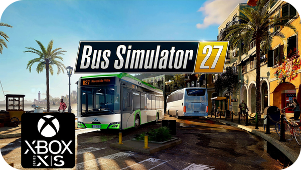 Bus Simulator 27