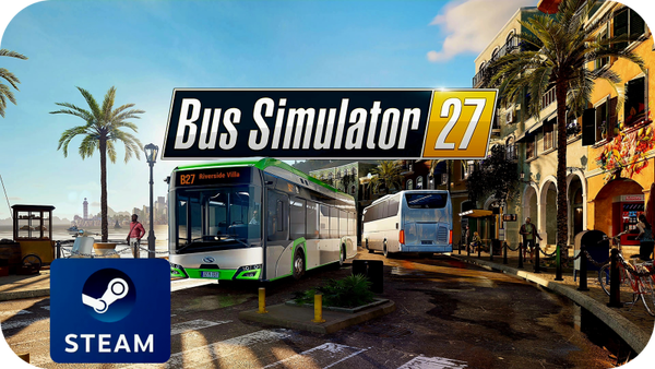 Bus Simulator 27