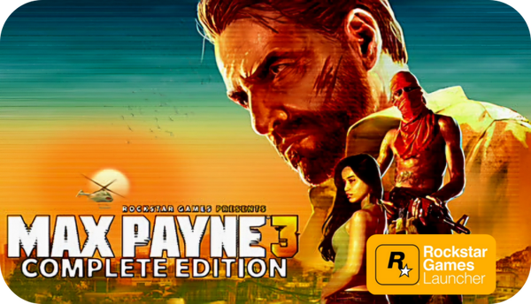 Max Payne 3 Complete Pack
